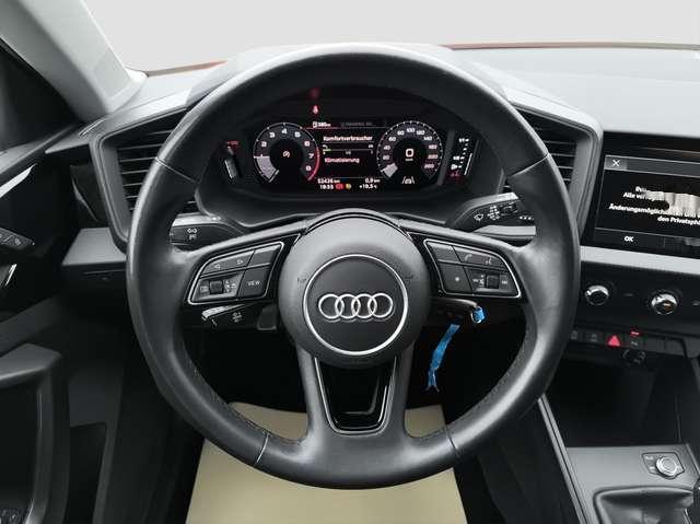 Audi A1 30 TFSI City Carver PDC SHZ KLIMA