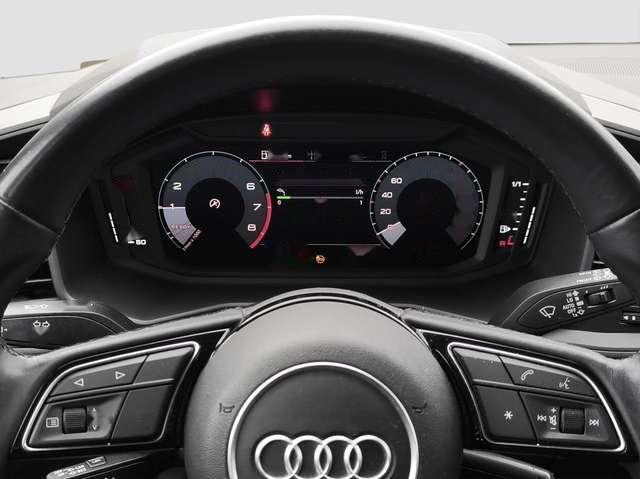 Audi A1 30 TFSI City Carver PDC SHZ KLIMA