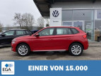 Bild Skoda Kamiq 1.5 TSI DSG STYLE AHK+PANORAMA+TEIL-LEDER+