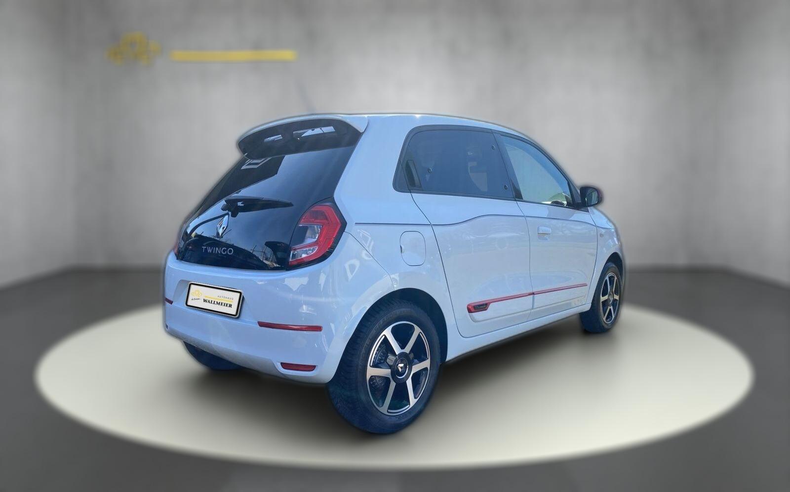 Renault Twingo Intens Sce 75