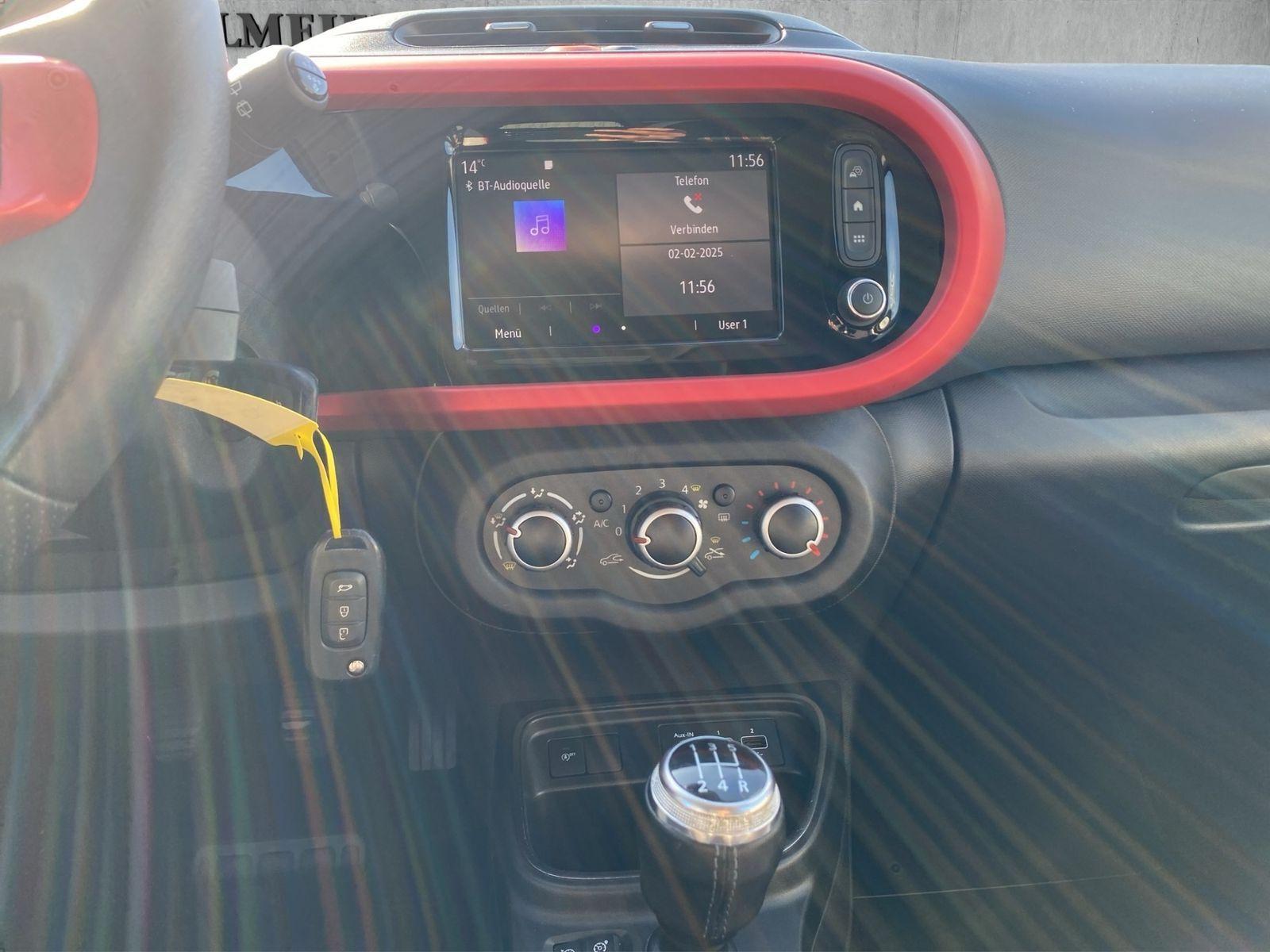 Renault Twingo Intens Sce 75