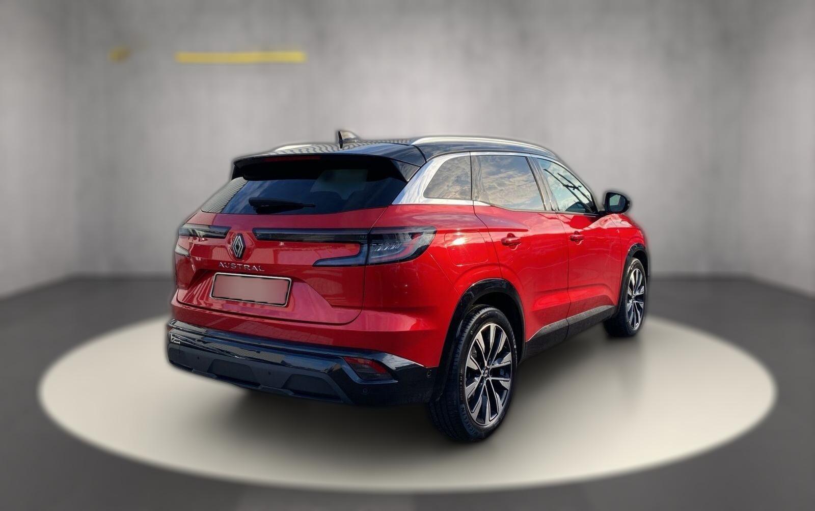 Renault Austral Techno 1.3 TCe 160