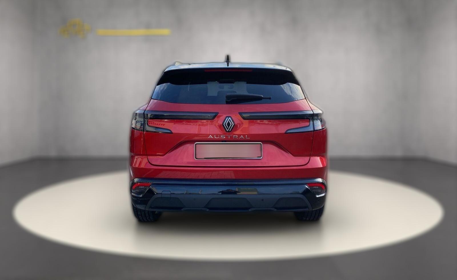 Renault Austral Techno 1.3 TCe 160