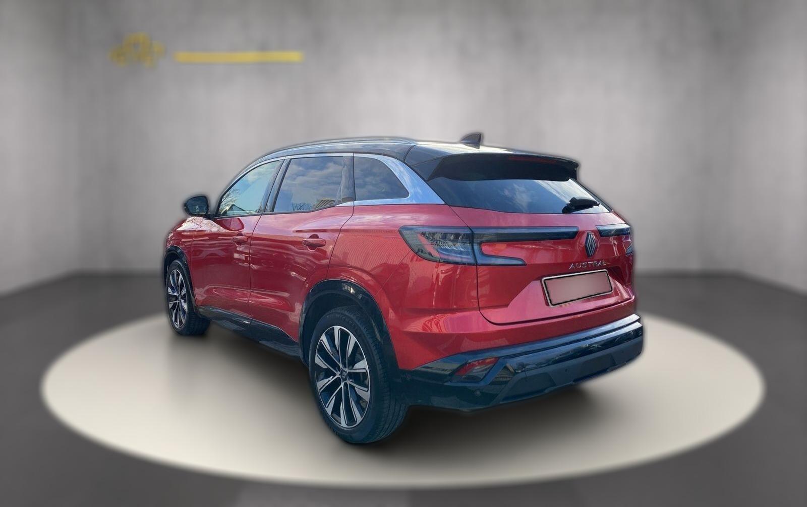 Renault Austral Techno 1.3 TCe 160