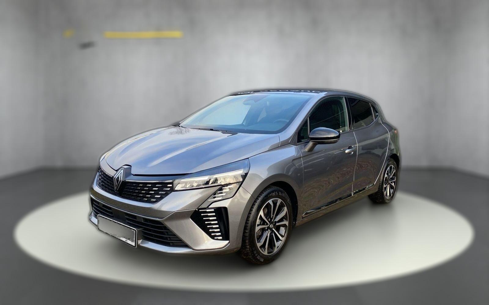 Renault Clio V Techno 1.0 TCe 90