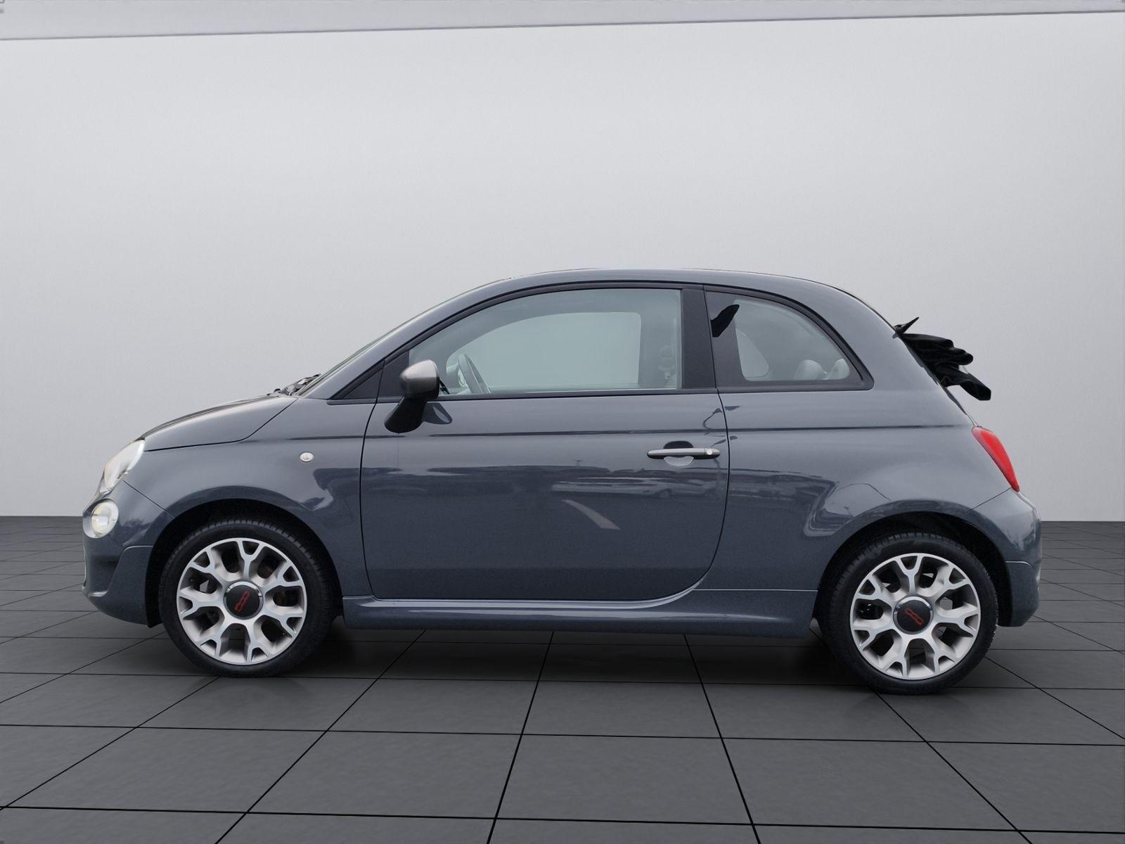 Fiat 500C S/16
