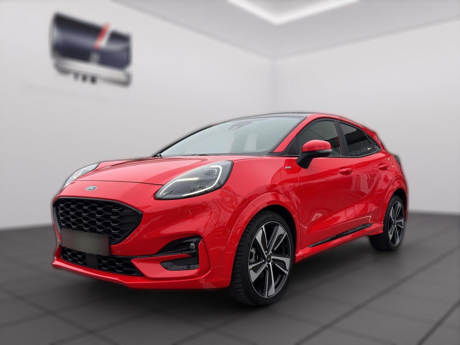 Ford Puma ST-Line X/Pano/AHK/Totw./19