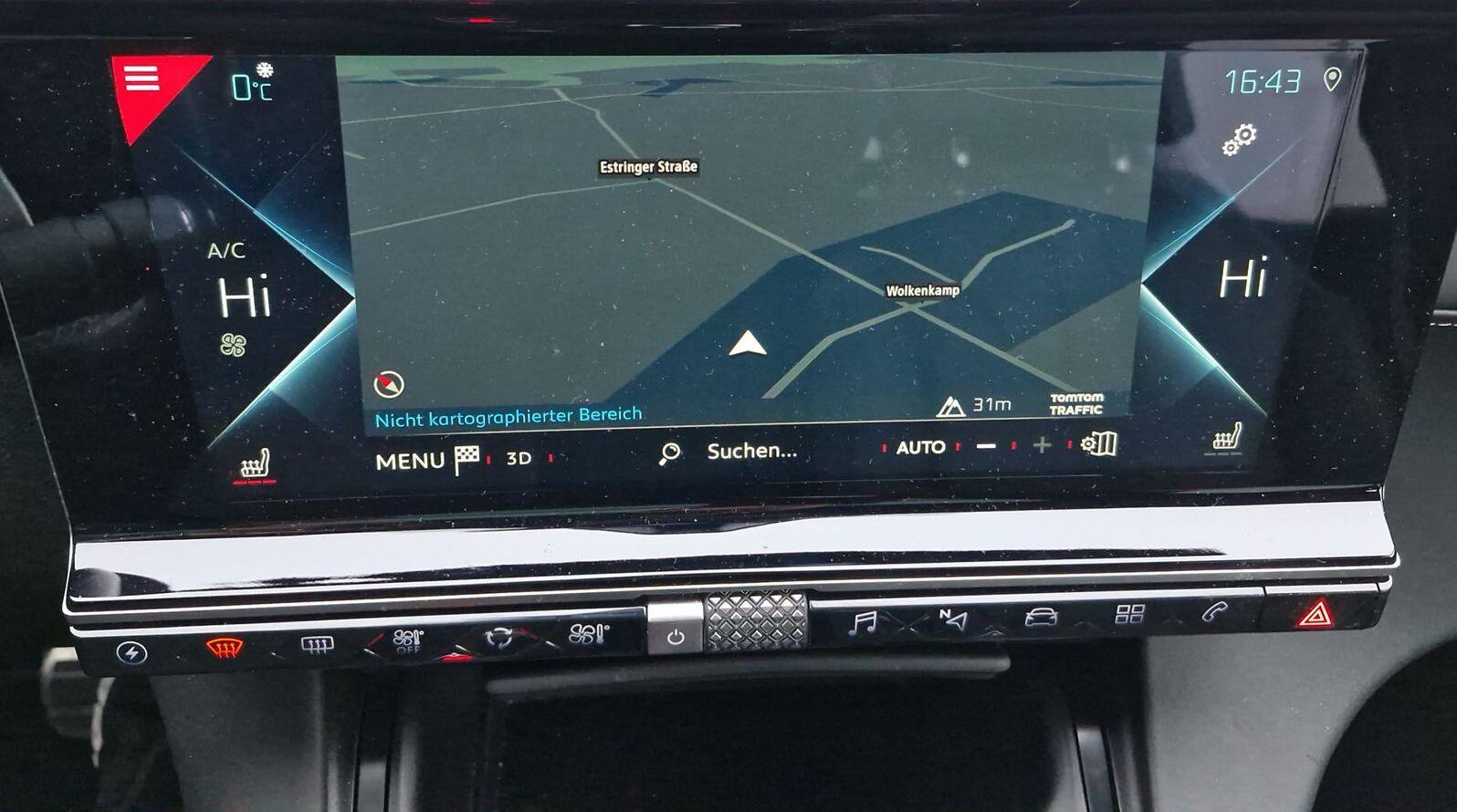 DS Automobiles DS7 Crossback PHEV 225 e-AT Rivoli LED Pano Lede