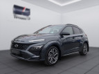 Bild Hyundai KONA KONA Aut. N-Line/eGSD/Leder/HUD/AHK