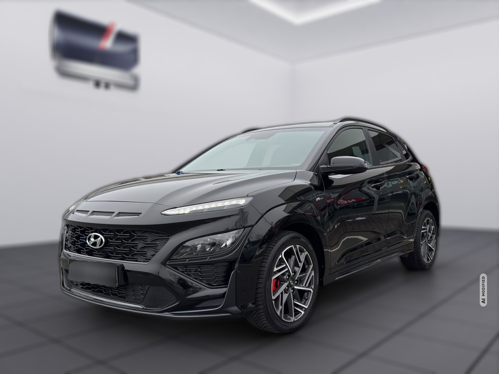 Hyundai KONA KONA Aut. 4WD N Line/LED/Navi/Soundsyst./Keyless