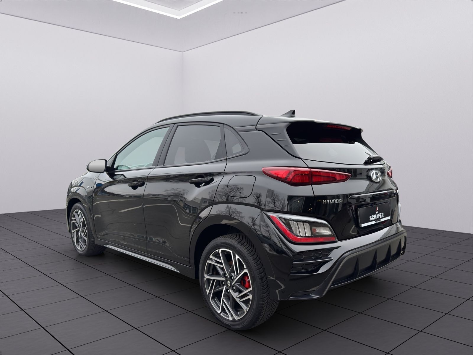 Hyundai KONA KONA Aut. 4WD N Line/LED/Navi/Soundsyst./Keyless