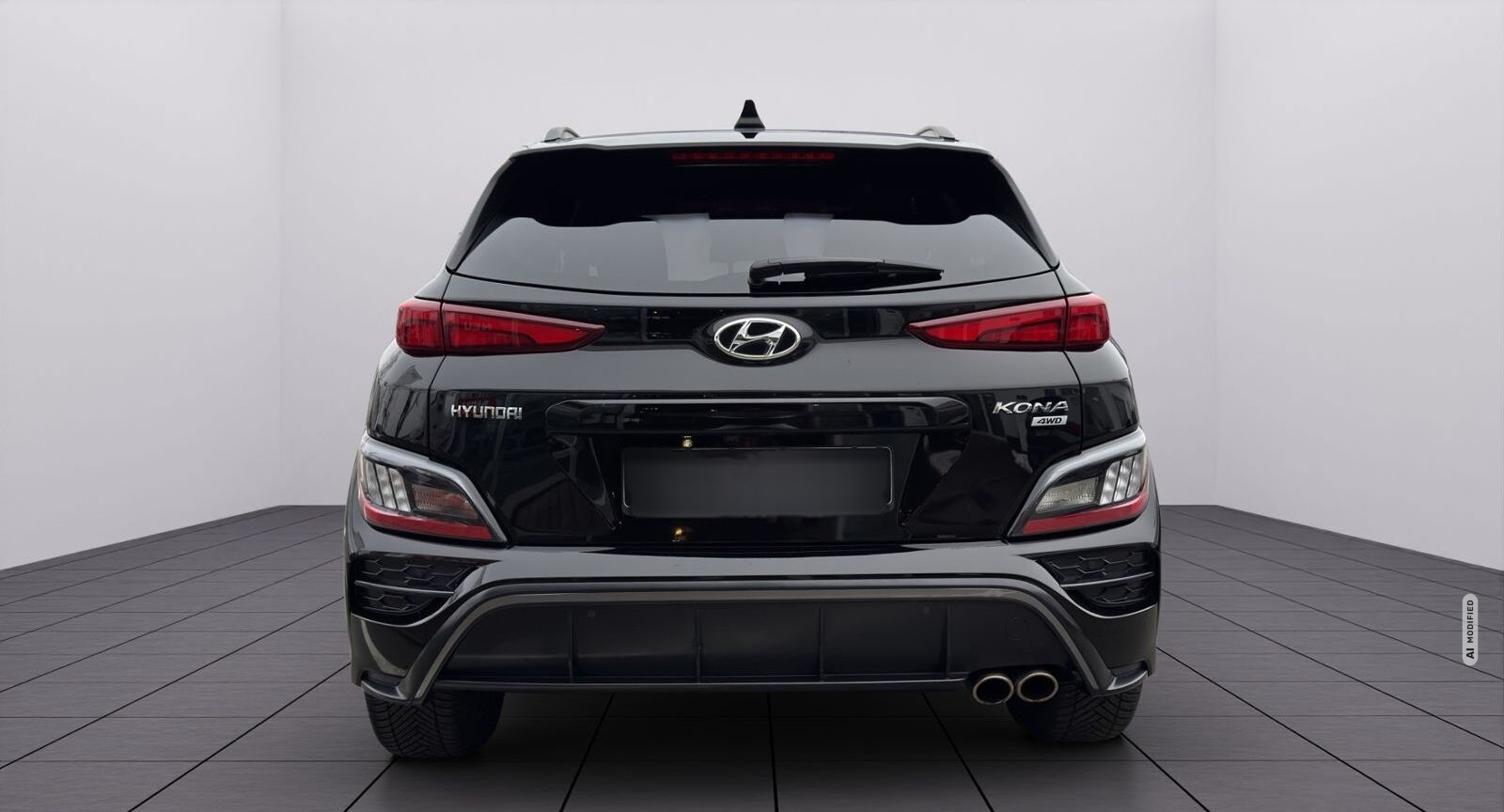 Hyundai KONA KONA Aut. 4WD N Line/LED/Navi/Soundsyst./Keyless