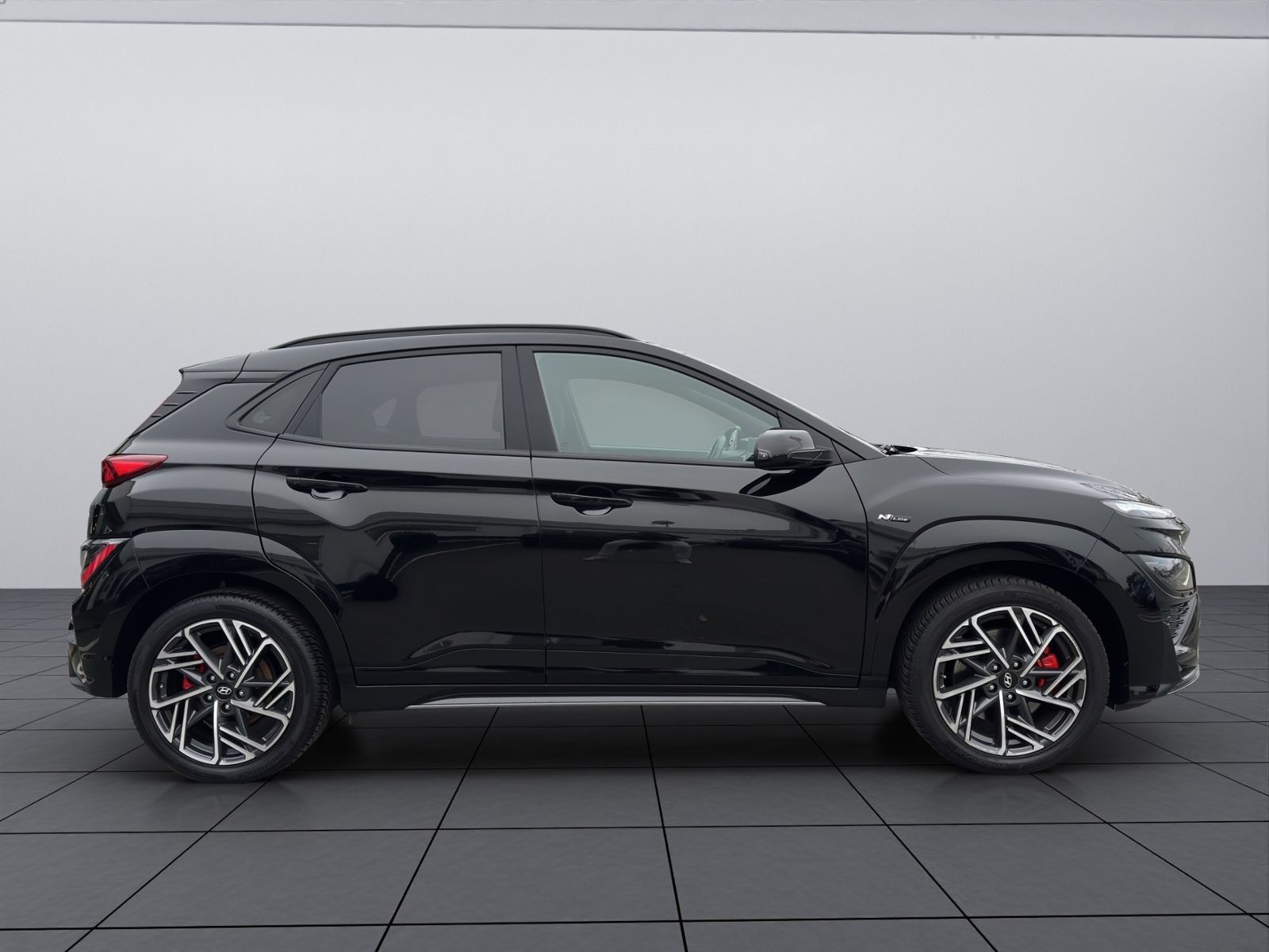 Hyundai KONA KONA Aut. 4WD N Line/LED/Navi/Soundsyst./Keyless