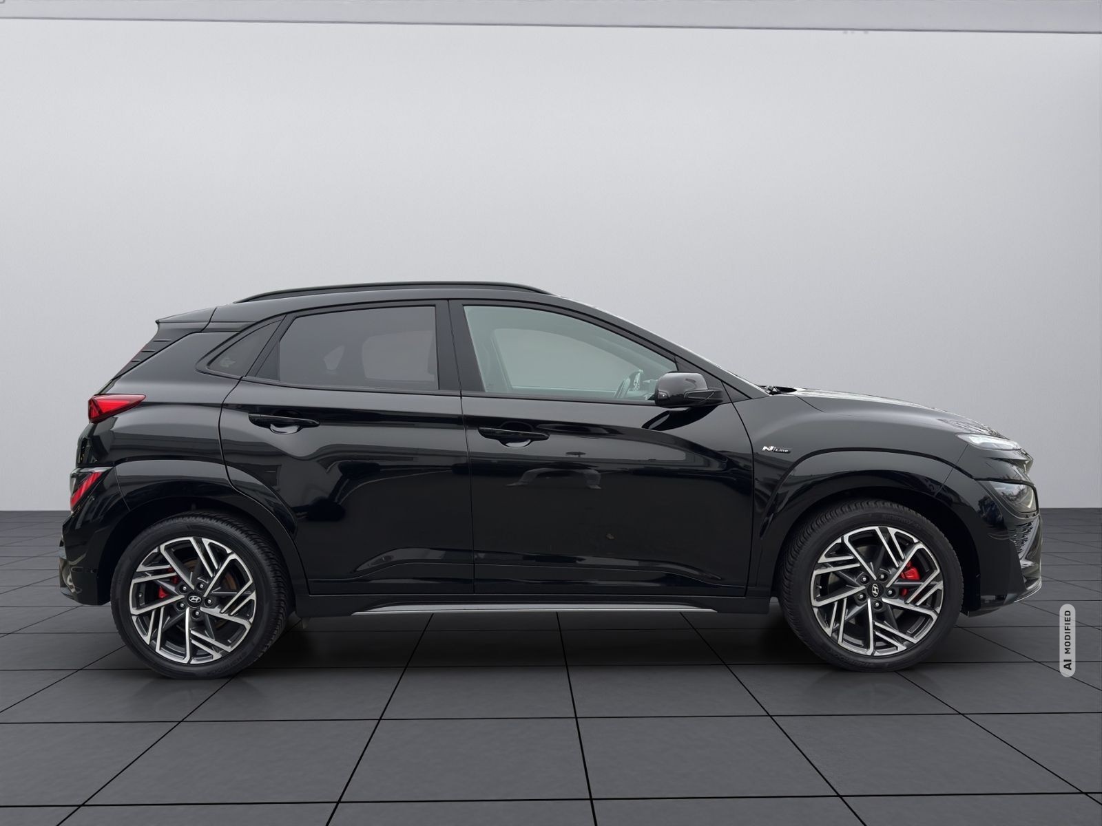 Hyundai KONA KONA Aut. 4WD N Line/LED/Navi/Soundsyst./Keyless