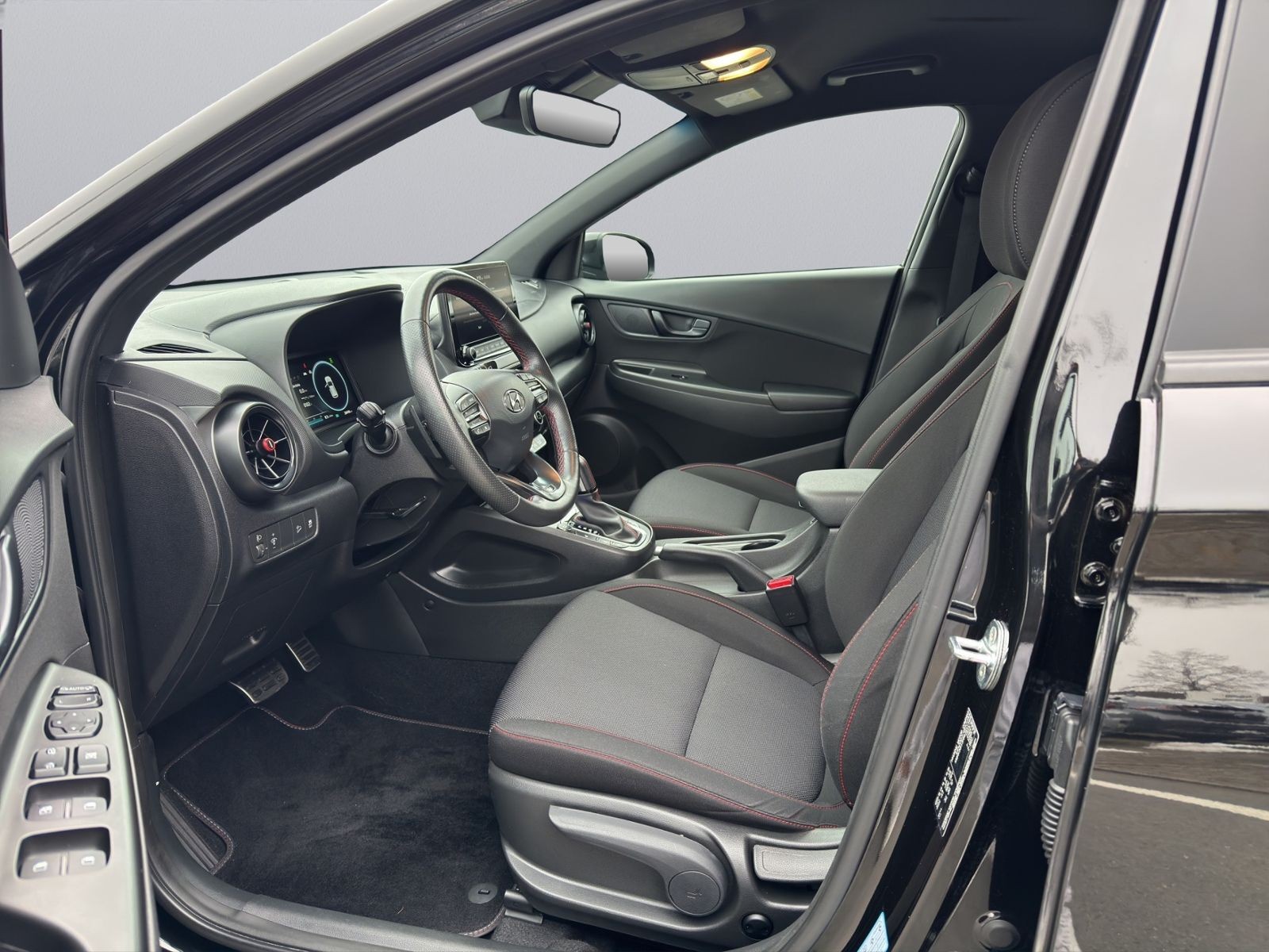 Hyundai KONA KONA Aut. 4WD N Line/LED/Navi/Soundsyst./Keyless