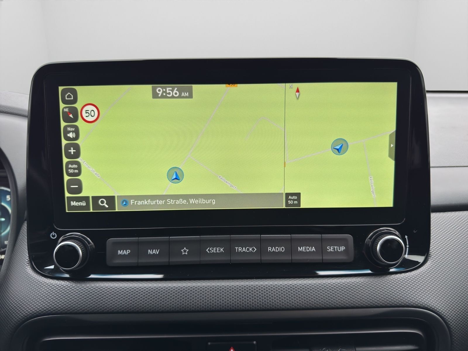 Hyundai KONA KONA Aut. 4WD N Line/LED/Navi/Soundsyst./Keyless