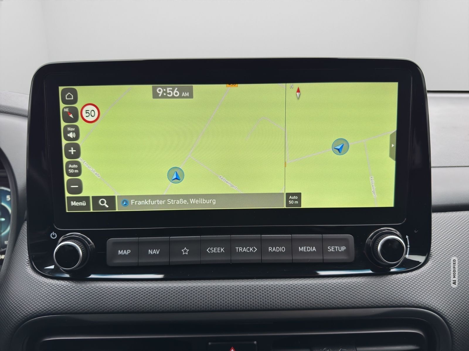 Hyundai KONA KONA Aut. 4WD N Line/LED/Navi/Soundsyst./Keyless