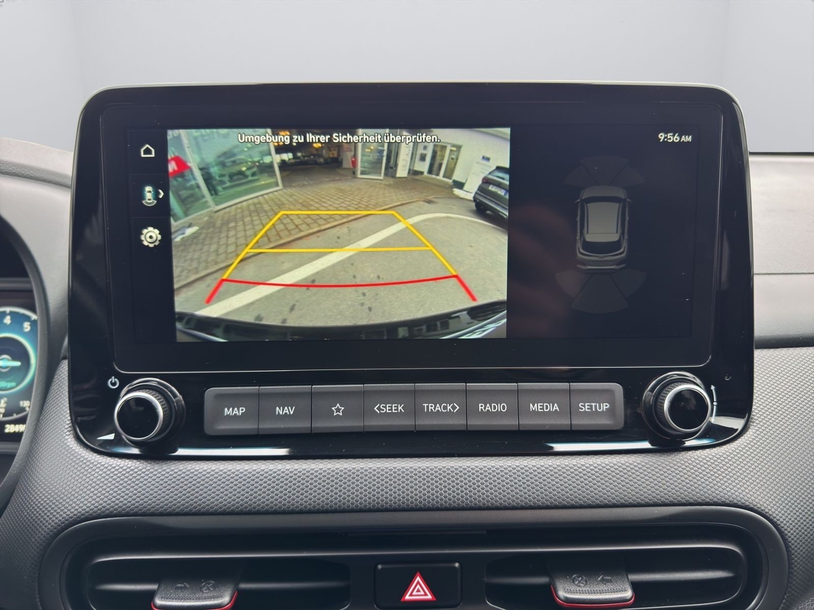 Hyundai KONA KONA Aut. 4WD N Line/LED/Navi/Soundsyst./Keyless