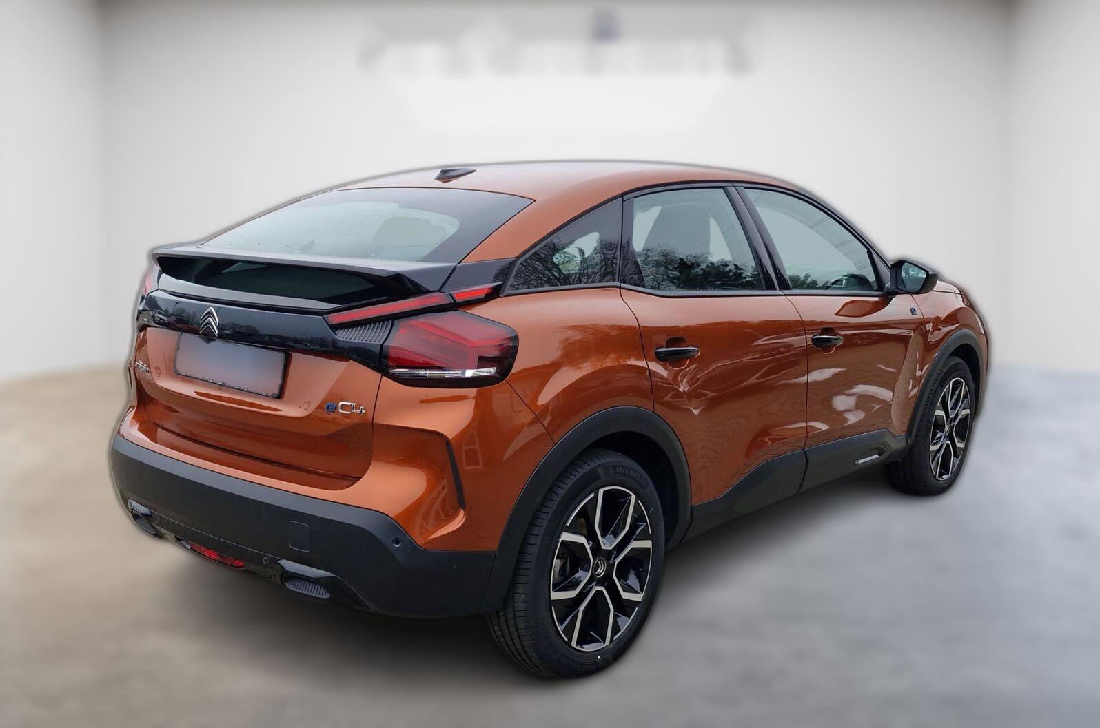 Citroën C4 e- Feel AT LED SHZ PDC 11KW Sicherheitspake