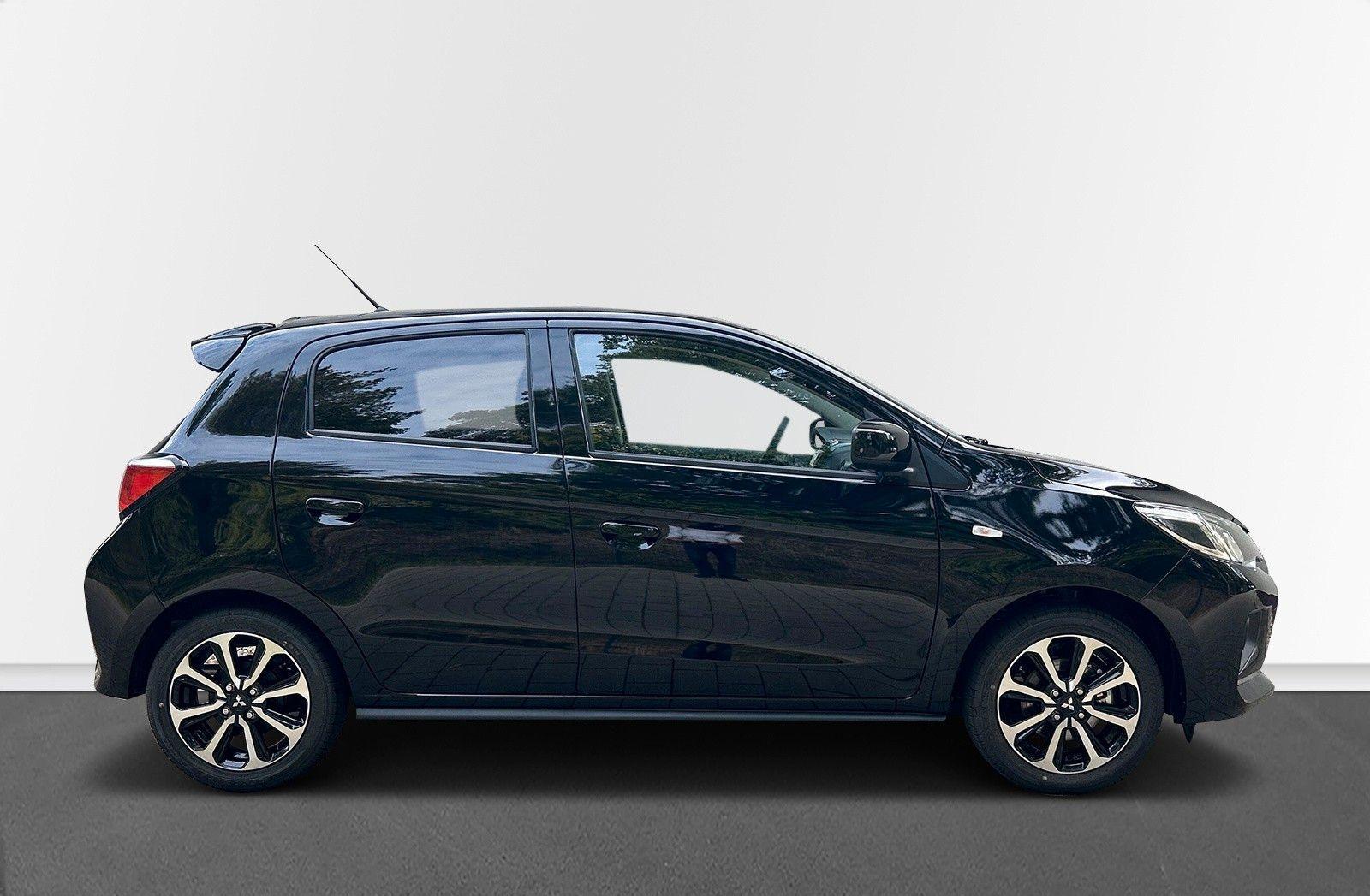 Mitsubishi Space Star *AUTOMATIK*  DAB, Kamera, SHZ, 8fach