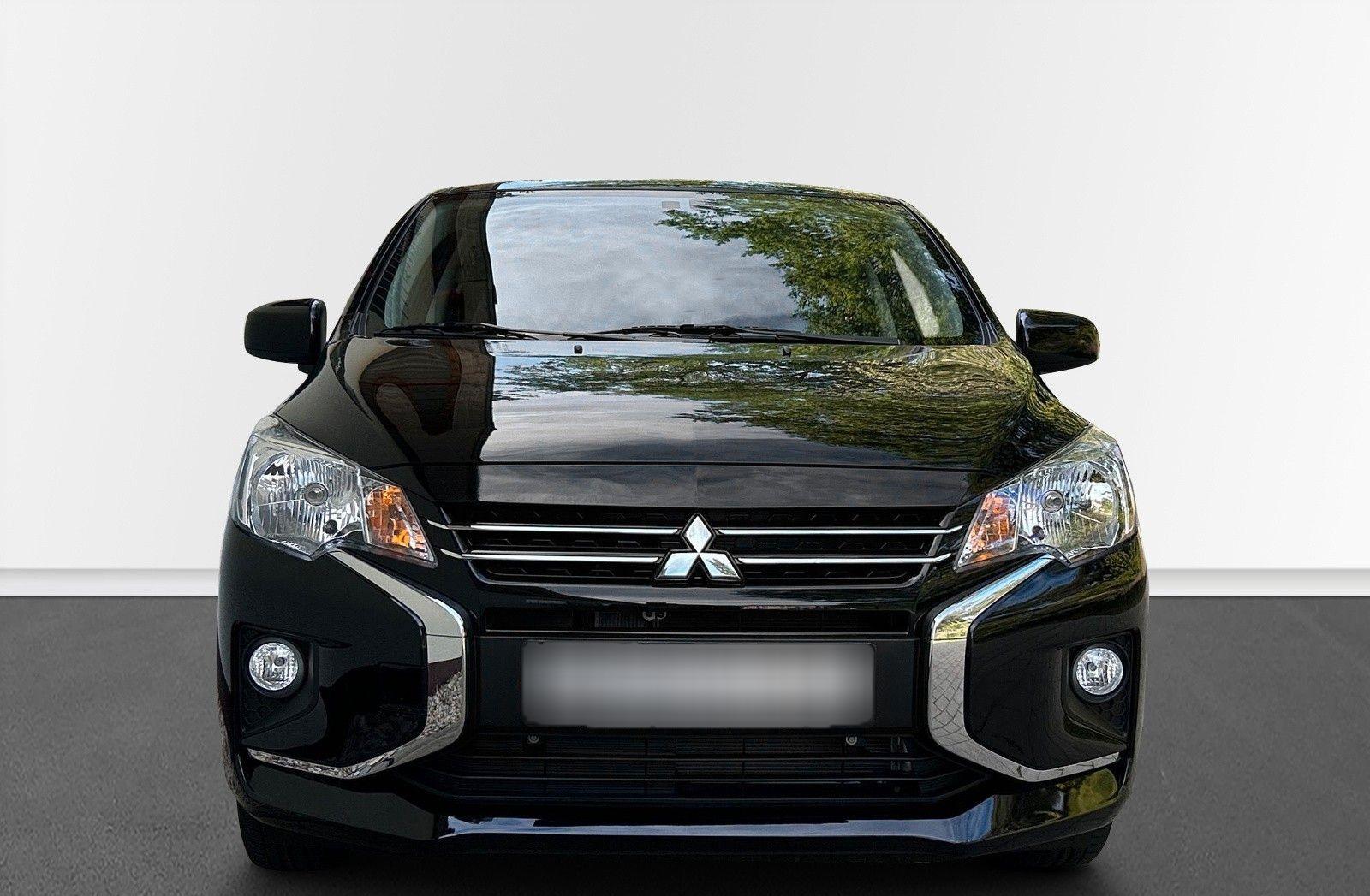 Mitsubishi Space Star *AUTOMATIK*  DAB, Kamera, SHZ, 8fach