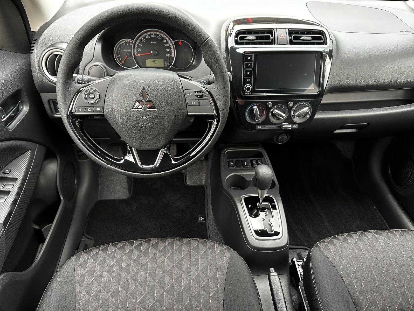 Mitsubishi Space Star *AUTOMATIK*  DAB, Kamera, SHZ, 8fach