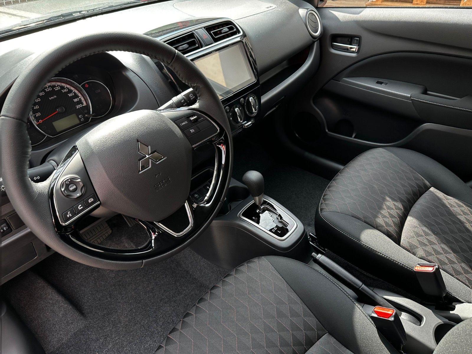 Mitsubishi Space Star *AUTOMATIK*  DAB, Kamera, SHZ, 8fach