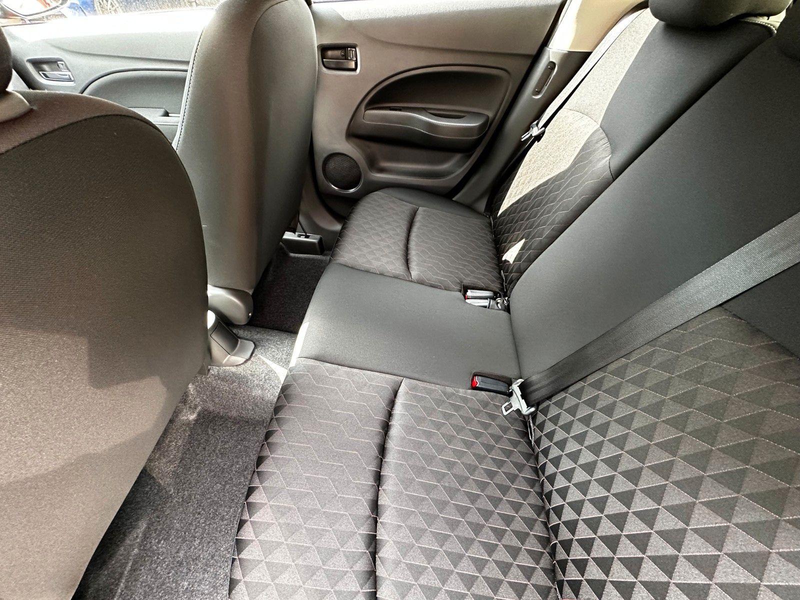 Mitsubishi Space Star *AUTOMATIK*  DAB, Kamera, SHZ, 8fach