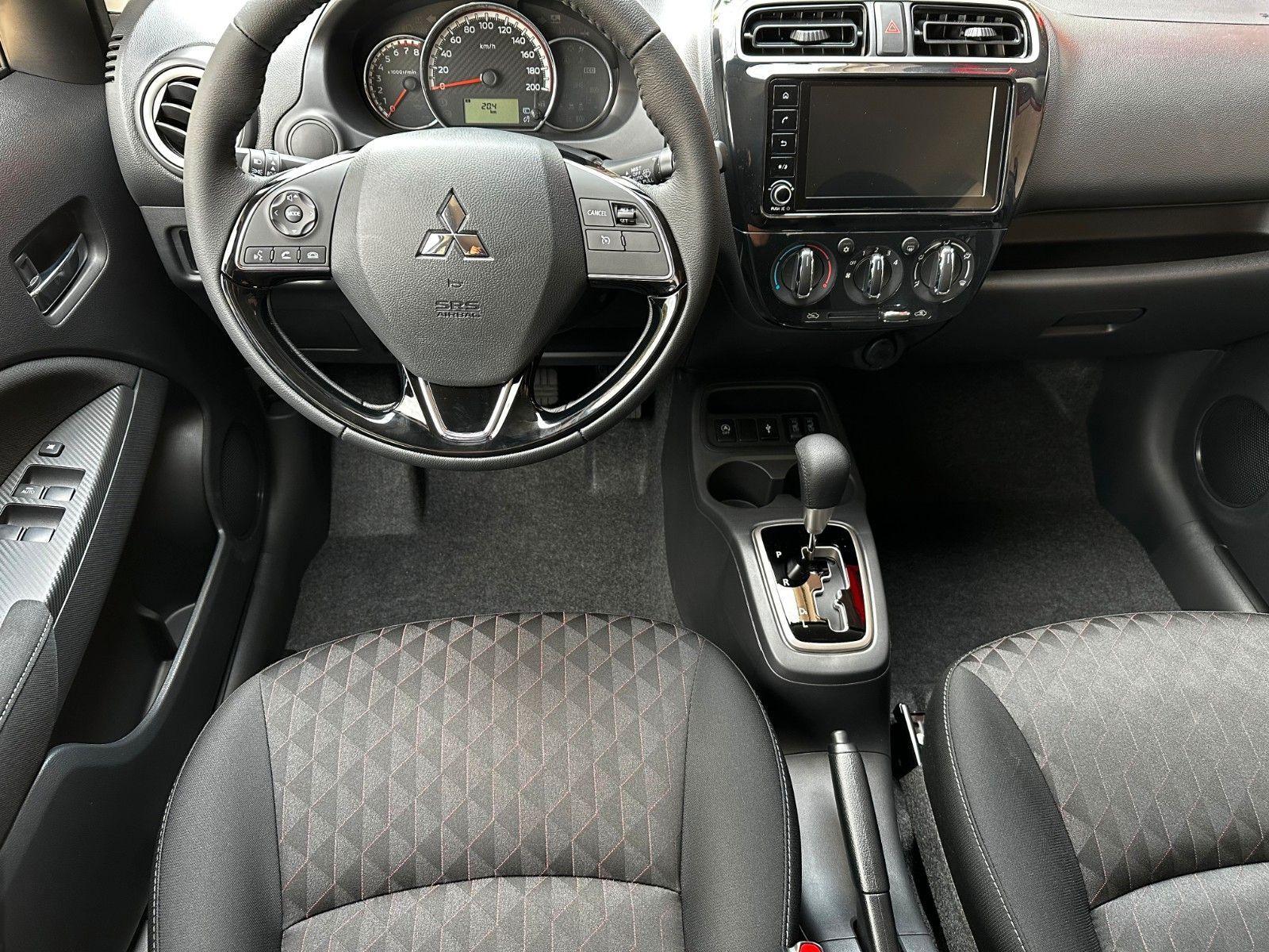 Mitsubishi Space Star *AUTOMATIK*  DAB, Kamera, SHZ, 8fach