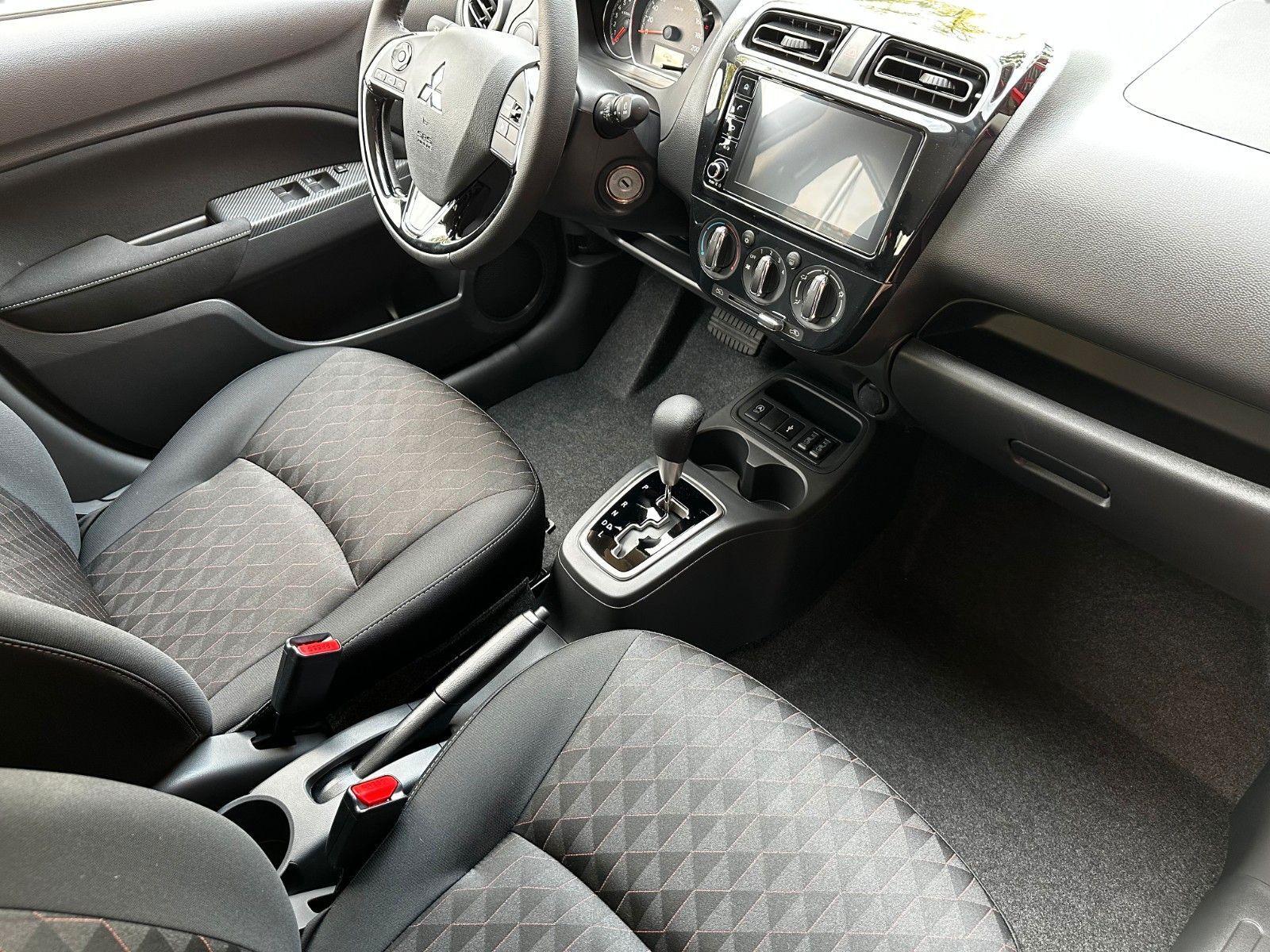 Mitsubishi Space Star *AUTOMATIK*  DAB, Kamera, SHZ, 8fach