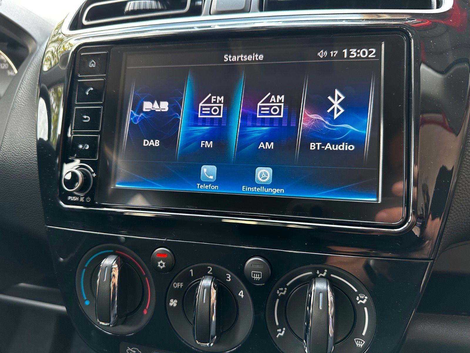 Mitsubishi Space Star *AUTOMATIK*  DAB, Kamera, SHZ, 8fach