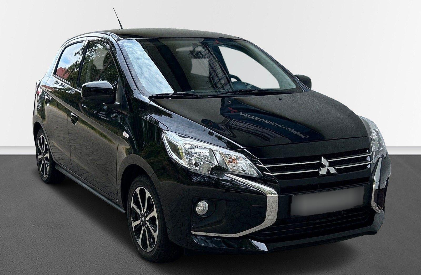 Mitsubishi Space Star *AUTOMATIK*  DAB, Kamera, SHZ, Allw.