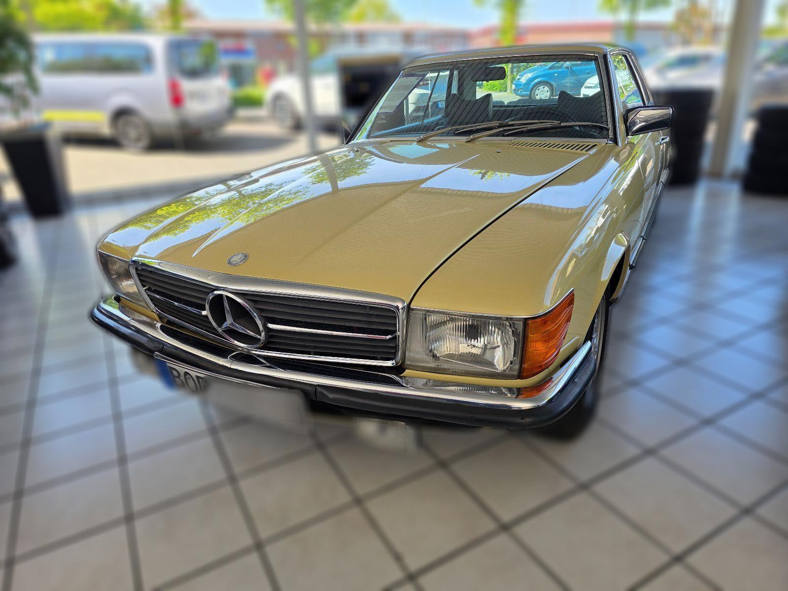 Mercedes-Benz SLC 280 C107  *TÜV bis 03/26, Bremsen neu*