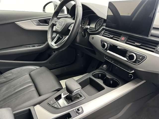 Audi A4 40 TDI quattro 