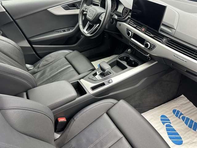 Audi A4 40 TDI quattro 