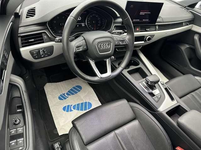 Audi A4 40 TDI quattro 