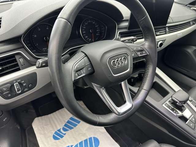 Audi A4 40 TDI quattro 