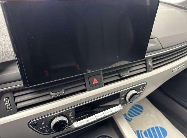 Audi A4 40 TDI quattro 