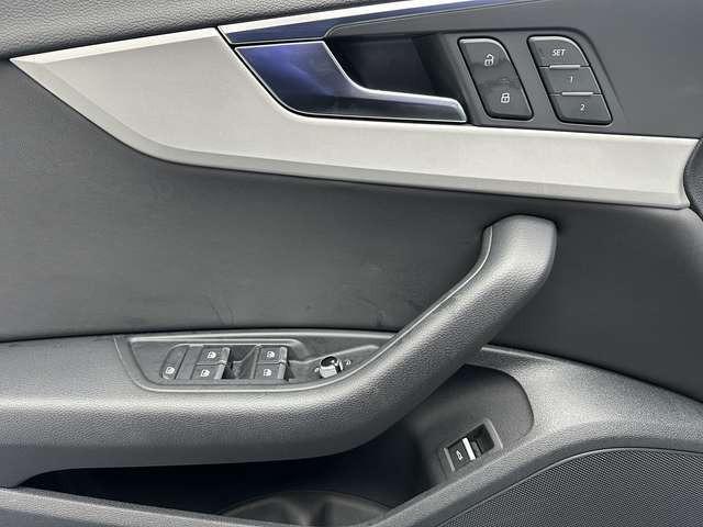 Audi A4 40 TDI quattro 