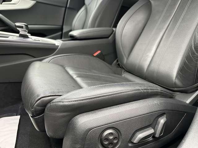 Audi A4 40 TDI quattro 