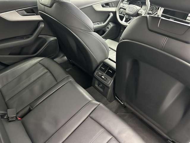 Audi A4 40 TDI quattro 