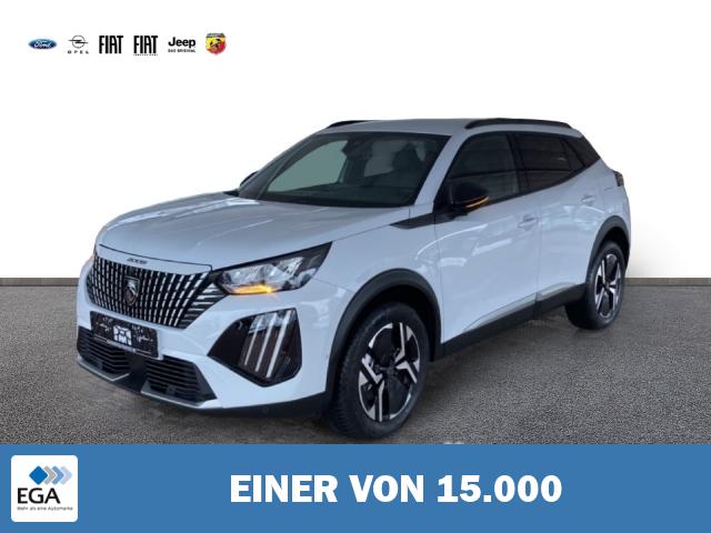 Peugeot 2008 Hybrid Allure AT Shz Navi Kamera PDC v+h