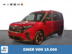 Bild Ford Tourneo Courier BEV TITANIUM NAVI / AHK / PDC / WINTER-PAKET 2