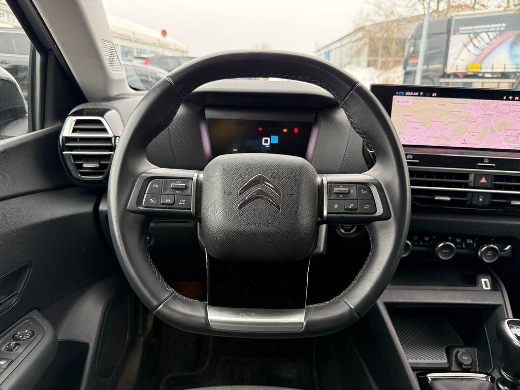 Citroën C4 Shine S&S NAVI+HEAD-UP DISPLAY+360° R.-KAMERA