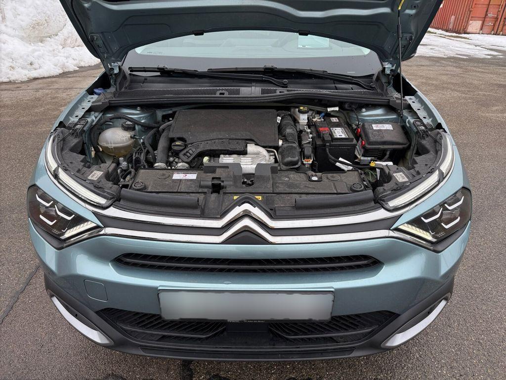 Citroën C4 Shine S&S NAVI+HEAD-UP DISPLAY+360° R.-KAMERA