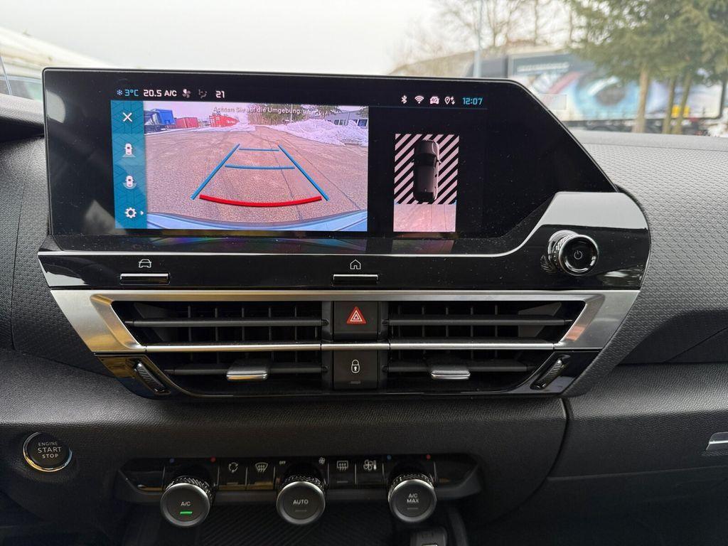 Citroën C4 Shine S&S NAVI+HEAD-UP DISPLAY+360° R.-KAMERA
