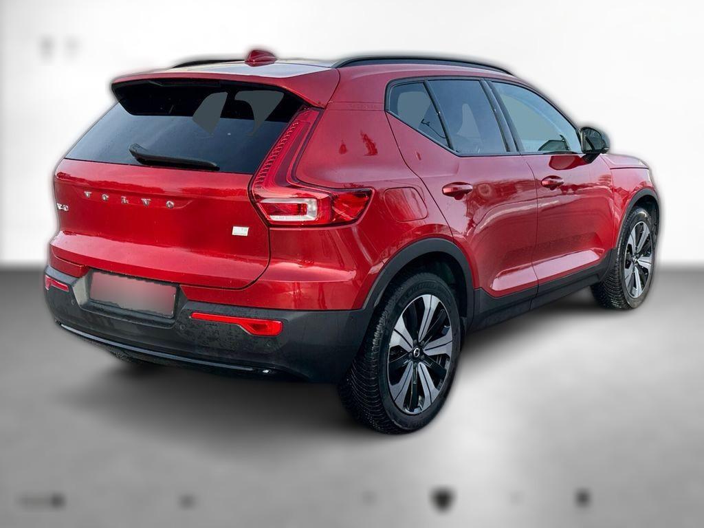 Volvo XC40 T5 2WD Ultimate Dark -360° RÜCKFAHRKAMERA-