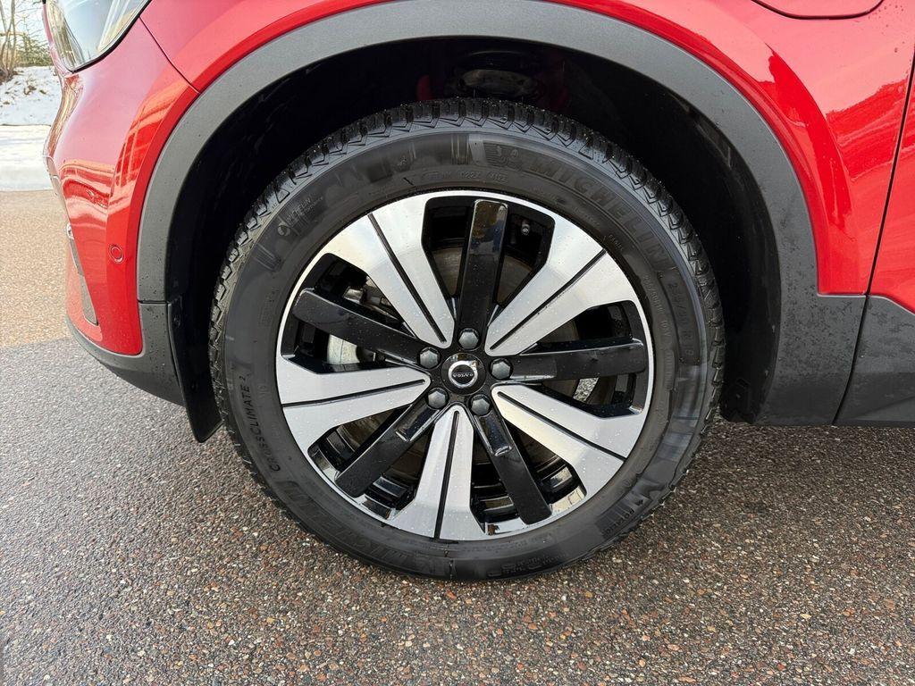 Volvo XC40 T5 2WD Ultimate Dark -360° RÜCKFAHRKAMERA-