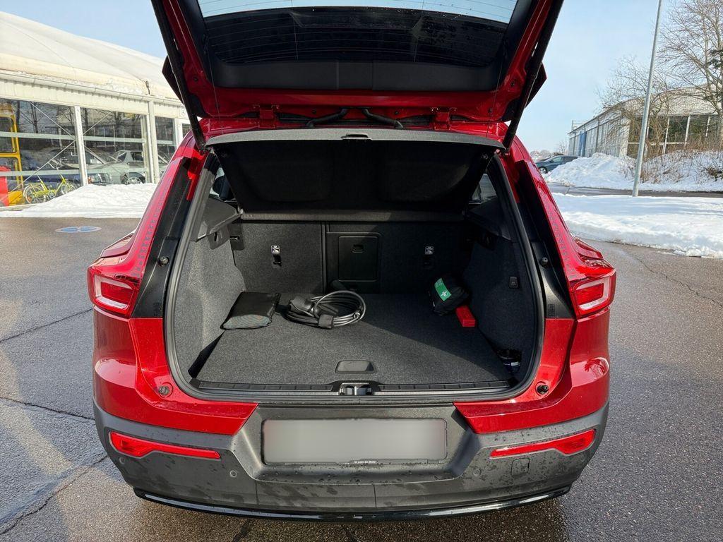 Volvo XC40 T5 2WD Ultimate Dark -360° RÜCKFAHRKAMERA-