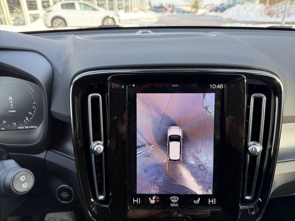 Volvo XC40 T5 2WD Ultimate Dark -360° RÜCKFAHRKAMERA-